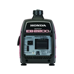 Honda Gas Industrial Generator 121cc 2200W With CO Minder - EB2200ITAN
