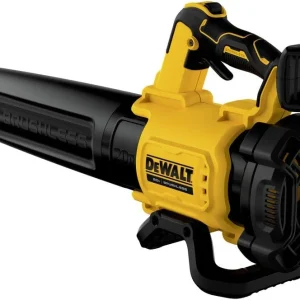 DEWALT 20V MAX XR Cordless Handheld Leaf Blower, 125-MPH 450-CFM - DCBL722B