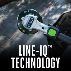 EGO Power+ 16in 56V Telescopic String Trimmer With Carbon Fiber Shaft And Brushless Motor