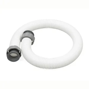 Bestway Flowclear Above-Ground Pool Filter Pump, 2500 GPH, 18.9 Inches - 58392E