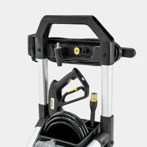 Karcher Electric Pressure Washer, 1700 PSI, 1.2 Max. GPM, 3 Spray Nozzles - K1700