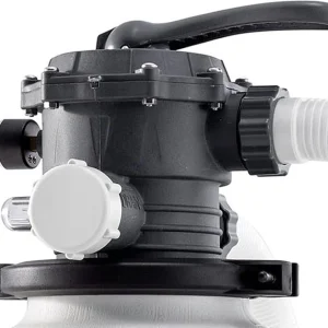 Intex Sand Filter Pump & Saltwater System For Up To 15 000 Gal Pools Krystal Clear