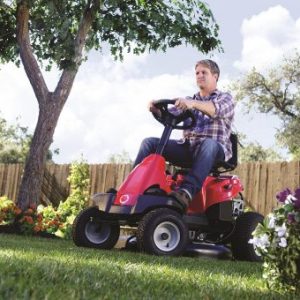 Troy Bilt 30 Inch 382cc 6 Speed Neighborhood Riding Lawn Mower - TB30