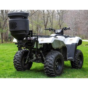 Buyers Products 15 Gallon ATV Broadcast Spreader, 12-Volt - ATVS15A