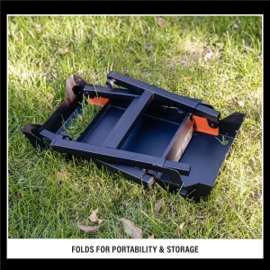 Blackstone Portable Griddle Grill Stand - Fits 22in And 17in Tabletop Models