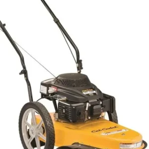 Cub Cadet Walk-Behind String Trimmer, 22 In 159cc Gas-Powered Yard Tool