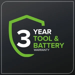 Greenworks 40V Cordless Brushless Leaf Blower Vacuum With Bag, 230 MPH, 505 CFM, 5.0Ah Battery And Charger