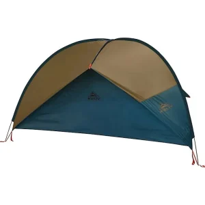 Kelty Sunshade With Side Wall, Malachite/Golden Oak