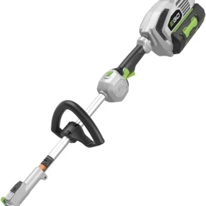 EGO Power+ 8-Inch Edger Attachment And Power Head Combo Kit With 2.5Ah Battery And Charger - ME0801