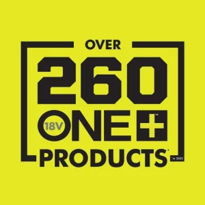 RYOBI ONE+ 18V Cordless Cultivator, 8 in