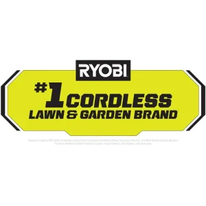RYOBI ONE+ 18V 22 in Cordless Hedge Trimmer - P2606BTL