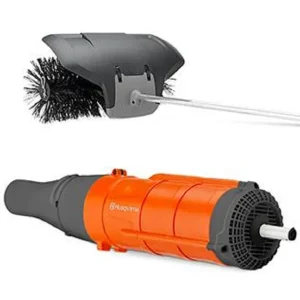 Husqvarna Gas String Trimmer, 28-cc 2-cycle, 20-in Straight Shaft, Attachment And Edger Capable - 330LK 970545001