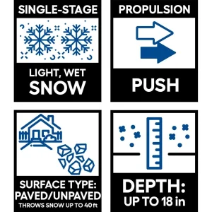 EGO Snow Blower - SNT2110