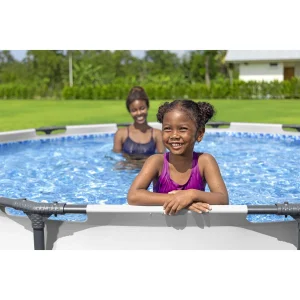 Bestway Steel Pro MAX Above Ground Pool Set, 10' x 30 in