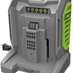 EGO Power+ 700W Turbo Charger, Black - CH7000