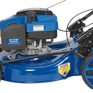 Powerhorse 21-Inch 3-In-1 Self-Propelled Gas Lawn Mower, 200cc 4-Stroke OHV Engine - DM53S-N-D200