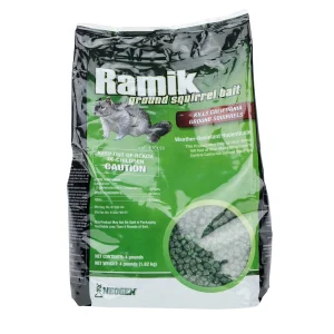 Ramik Ground Squirrel Bait, 4 lb