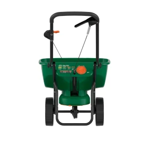 Scotts Turf Builder EdgeGuard DLX Broadcast Spreader 15,000 sq. ft.