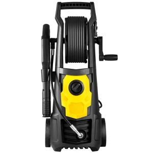 Electric Pressure Washer 2000 PSI 1500W 1.76 GPM Yellow