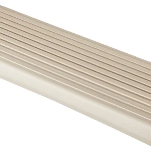 Confer Plastics Above Ground Pool Roll-Guard Safety Ladder, Adjustable - 7200