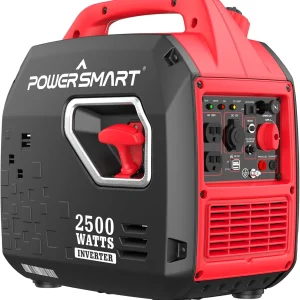 PowerSmart 2500-Watt Portable Inverter Generator