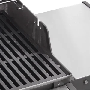 Weber 2 Burner Liquid Propane Grill, Black - Spirit E-210