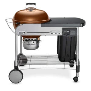 Weber Charcoal Grill 22 in - Performer Deluxe