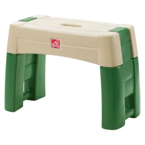 Step 2 Garden Kneeler Seat, Green, 16.25in H x 21.75in W x 10.75in D
