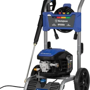 Westinghouse Electric Pressure Washer 3000 Max PSI 1.76 Max GPM - WPX3000e