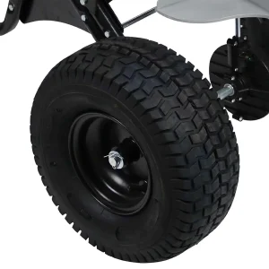 Chapin 150 lb Auto-Stop Tow-Behind Spreader - 8620B
