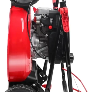 PowerSmart 21 in Gas Push Lawn Mower With 125cc Briggs And Stratton E300 Engine - 2-in-1