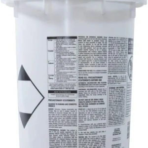 In The Swim 3-Inch Pool Chlorine Tablets, 55 lb, 90% Available Chlorine