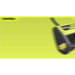 RYOBI 40V 12 in. Cordless Electric Snow Shovel With 4.0 Ah Battery And Charger