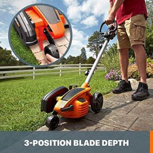 Worx Electric Lawn Edger And Trencher 12 Amp 7.5 Inch
