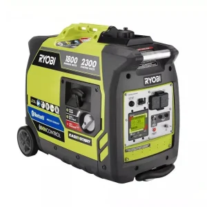 Ryobi 2300-Watt Gas-Powered Portable Inverter Generator