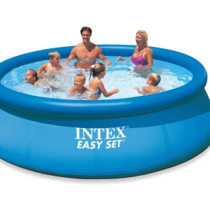 Intex Easy Set Above Ground Swimming Pool 12 ft x 30 in With Filter Pump - 28131EH