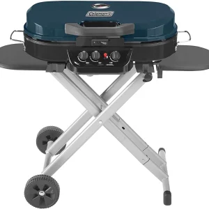 Coleman RoadTrip 285 Portable Stand-Up Propane Grill, Black - 2000033052