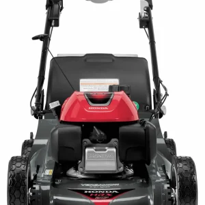 Honda HRX217VYA Self-Propelled Lawn Mower 21-Inch VersaMow 4-In-1 - HRX217K5VYA