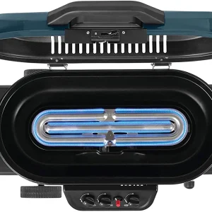 Coleman RoadTrip 285 Portable Stand-Up Propane Grill, Black - 2000033052