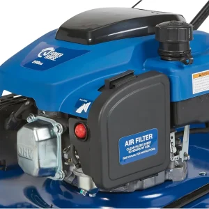 Powerhorse 21-Inch 3-In-1 Self-Propelled Gas Lawn Mower, 200cc 4-Stroke OHV Engine - DM53S-N-D200