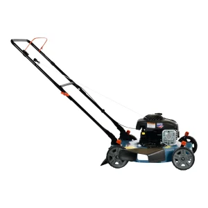 SENIX 20-Inch Gas Lawn Mower, 125 cc 4-Cycle Briggs & Stratton Engine - LSPG-L3
