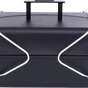 Char-Broil Portable 1-Burner Stainless Steel Propane Gas Grill - 465133010