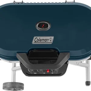 Coleman RoadTrip 285 Portable Stand-Up Propane Grill, Black - 2000033052