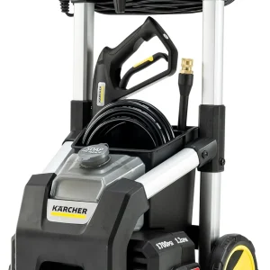 Karcher Electric Pressure Washer, 1700 PSI, 1.2 Max. GPM, 3 Spray Nozzles - K1700