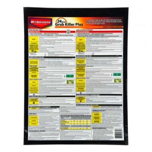 BioAdvanced 24 Hour Grub Killer Plus 15 lb Bag