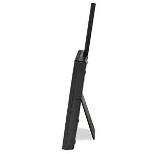 AcuRite Atlas Weather Station With Direct To Wi-Fi Display, Lightning Detection, Black