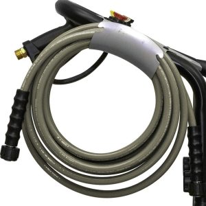 Simpson Gas Pressure Washer 3500 PSI 2.5 GPM With Honda GX200 Engine - PS61002-S