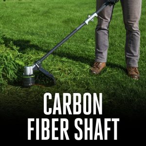EGO POWER+ 16 Inch 56V String Trimmer With 4.0Ah Battery And Charger - ST1623T