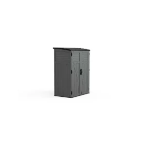 Suncast Vertical Storage Shed - 54 Cu-Ft