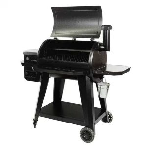 Pit Boss Pro Series 850 Sq in Hammertone Pellet Grill With Smart Compatibility - PB850PS2 10575